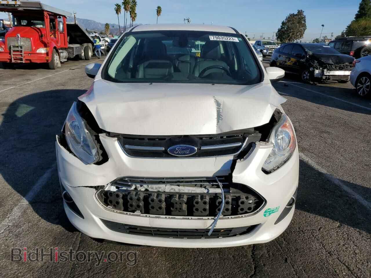 2016 FORD CMAX - VIN: 1FADP5CU6GL114995 - Photo 5