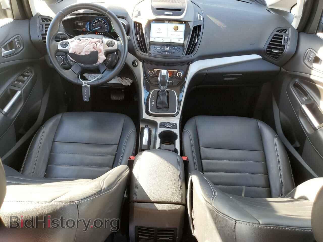 2016 FORD CMAX - VIN: 1FADP5CU6GL114995 - Photo 8