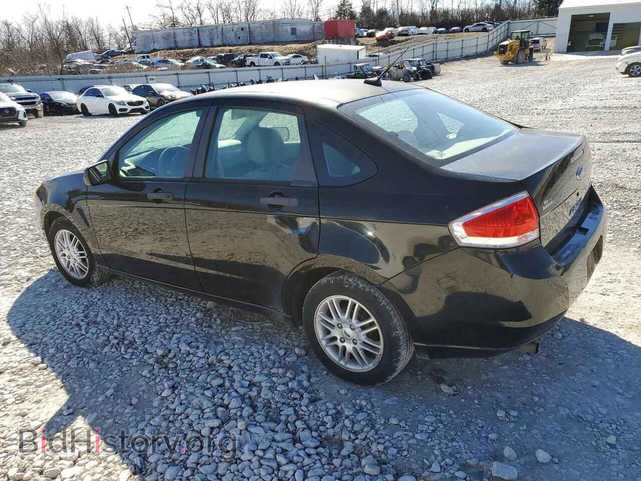 2009 FORD FOCUS - VIN: 1FAHP35N69W224734 - Фото 2