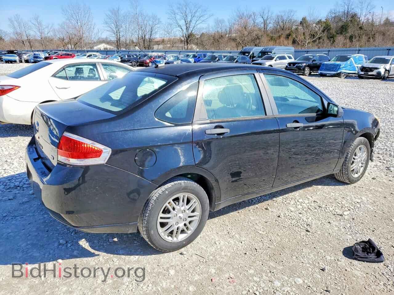 2009 FORD FOCUS - VIN: 1FAHP35N69W224734 - Фото 3