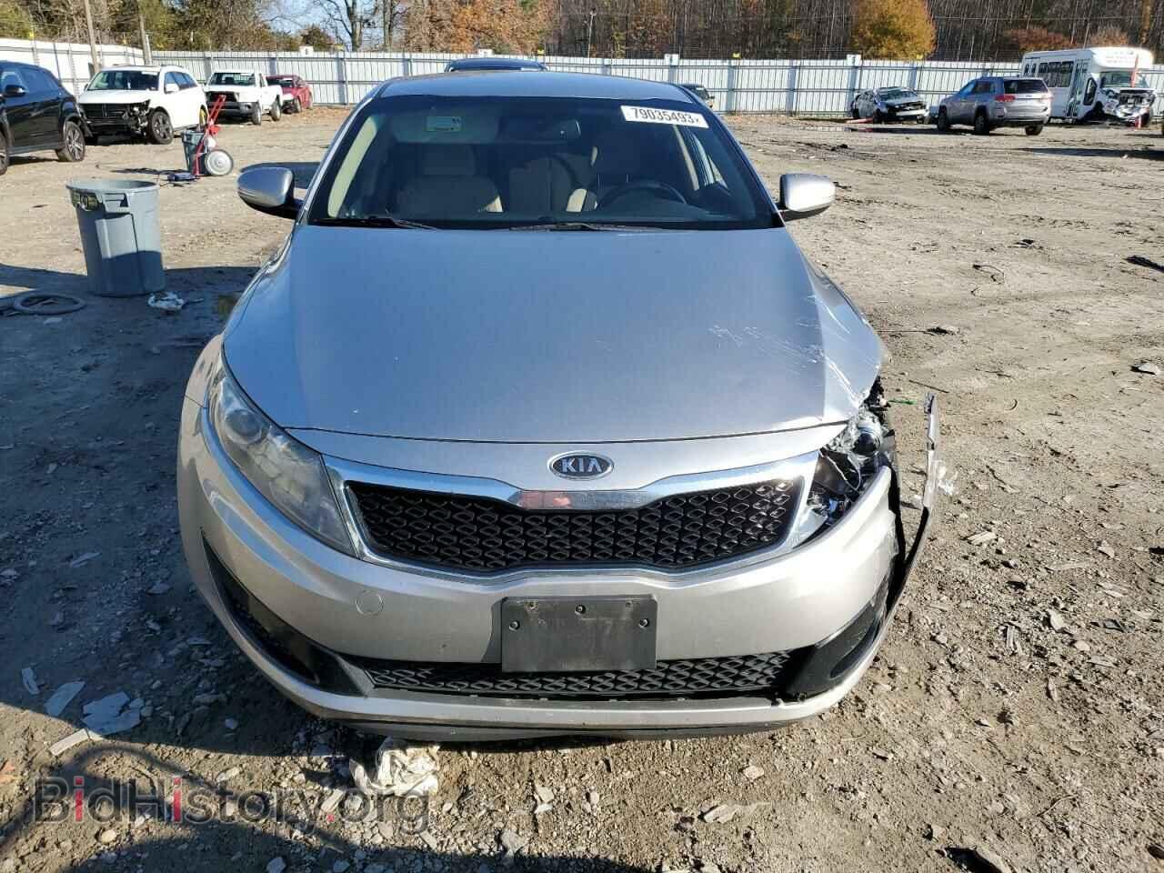 2011 KIA OPTIMA - VIN: KNAGM4A73B5173407 - Фото 5