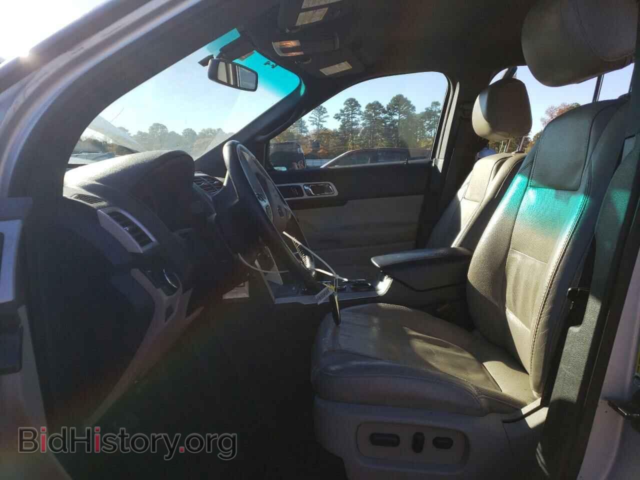 2011 FORD EXPLORER - VIN: 1FMHK7F84BGA21507 - Photo 7