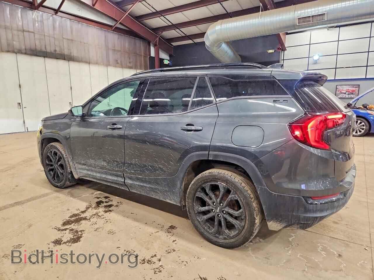 2021 GMC TERRAIN - VIN: 3GKALTEVXML377255 - Photo 2