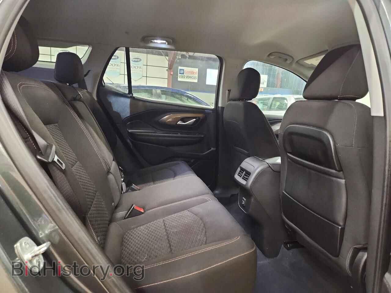 2021 GMC TERRAIN - VIN: 3GKALTEVXML377255 - Photo 11