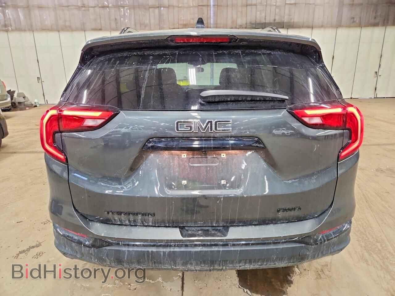 2021 GMC TERRAIN - VIN: 3GKALTEVXML377255 - Photo 6