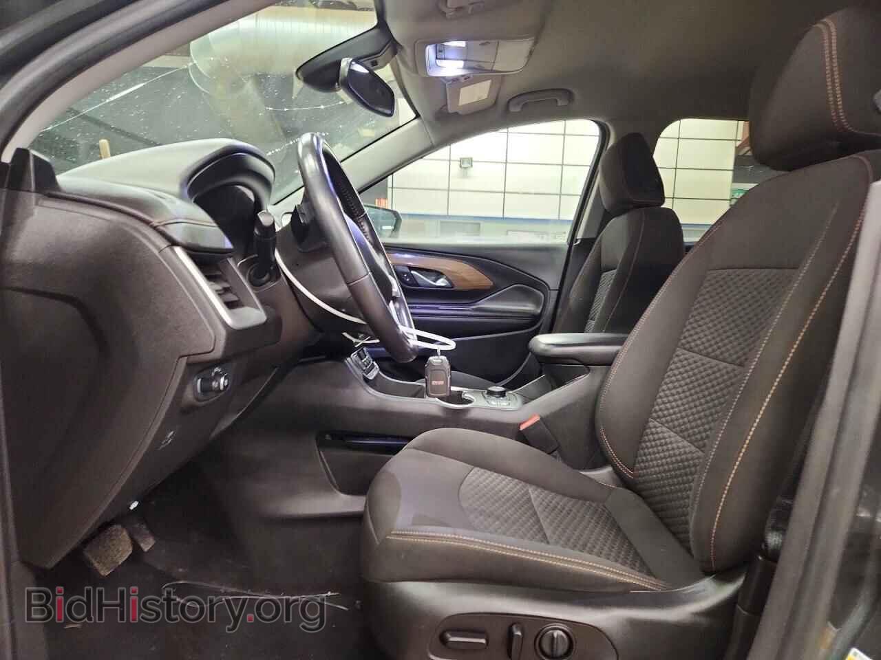 2021 GMC TERRAIN - VIN: 3GKALTEVXML377255 - Photo 7