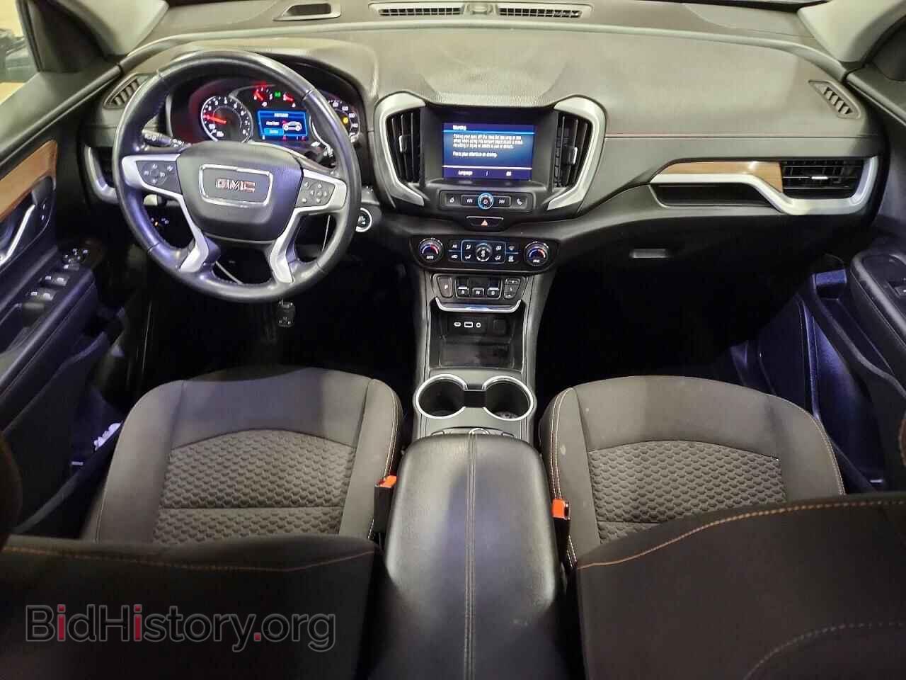 2021 GMC TERRAIN - VIN: 3GKALTEVXML377255 - Photo 8
