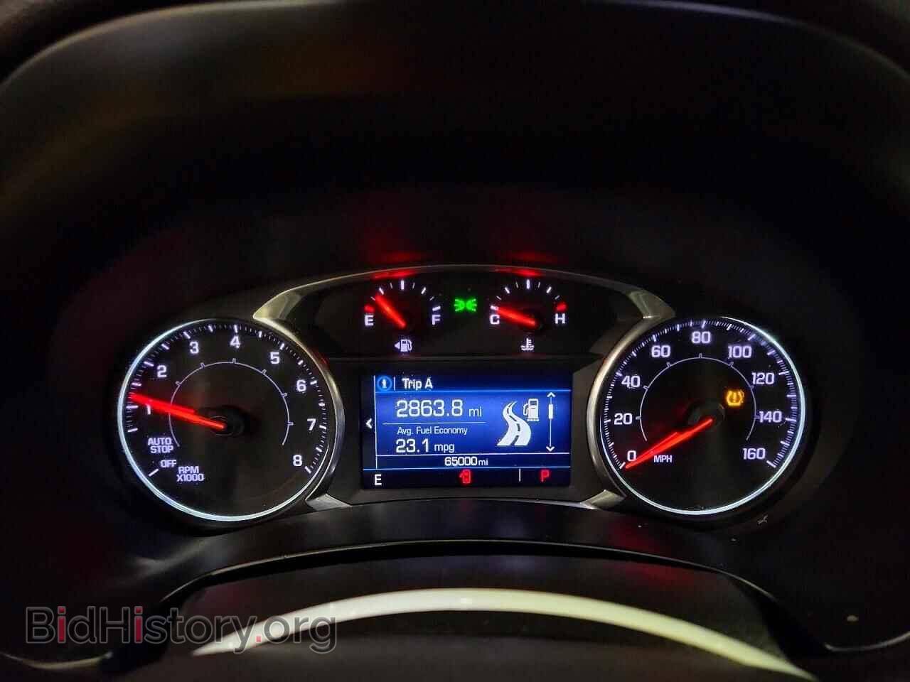 2021 GMC TERRAIN - VIN: 3GKALTEVXML377255 - Photo 9