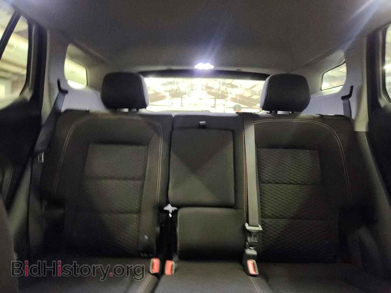 2021 GMC TERRAIN - VIN: 3GKALTEVXML377255 - Photo 10