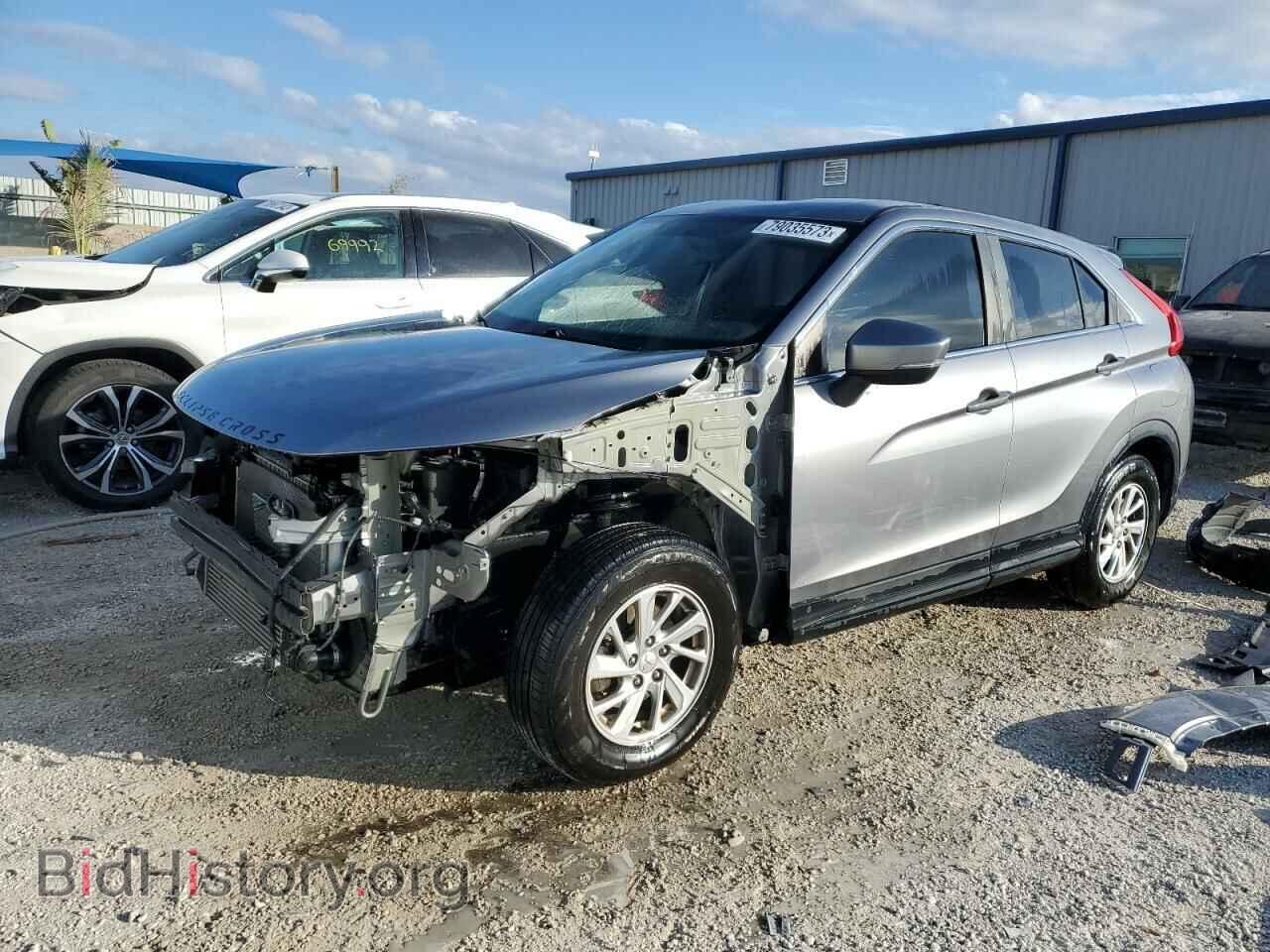 Фотография JA4AS3AA2KZ018497 - MITSUBISHI ECLIPSE 2019