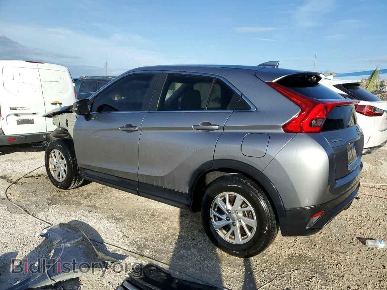 2019 MITSUBISHI ECLIPSE - VIN: JA4AS3AA2KZ018497 - Фото 2