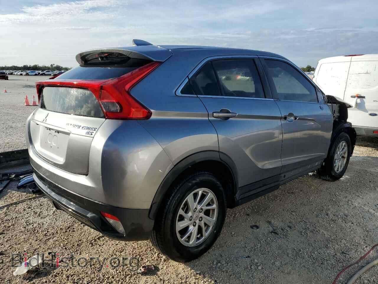 2019 MITSUBISHI ECLIPSE - VIN: JA4AS3AA2KZ018497 - Фото 3