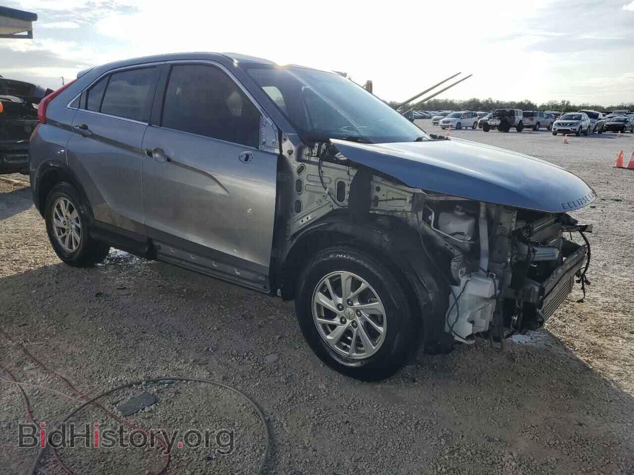 2019 MITSUBISHI ECLIPSE - VIN: JA4AS3AA2KZ018497 - Фото 4