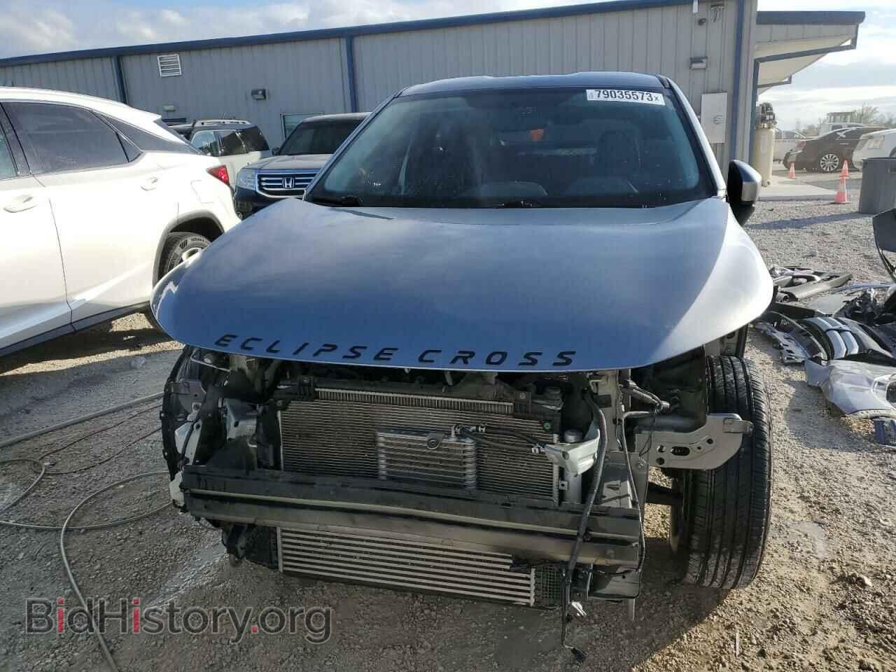 2019 MITSUBISHI ECLIPSE - VIN: JA4AS3AA2KZ018497 - Фото 5