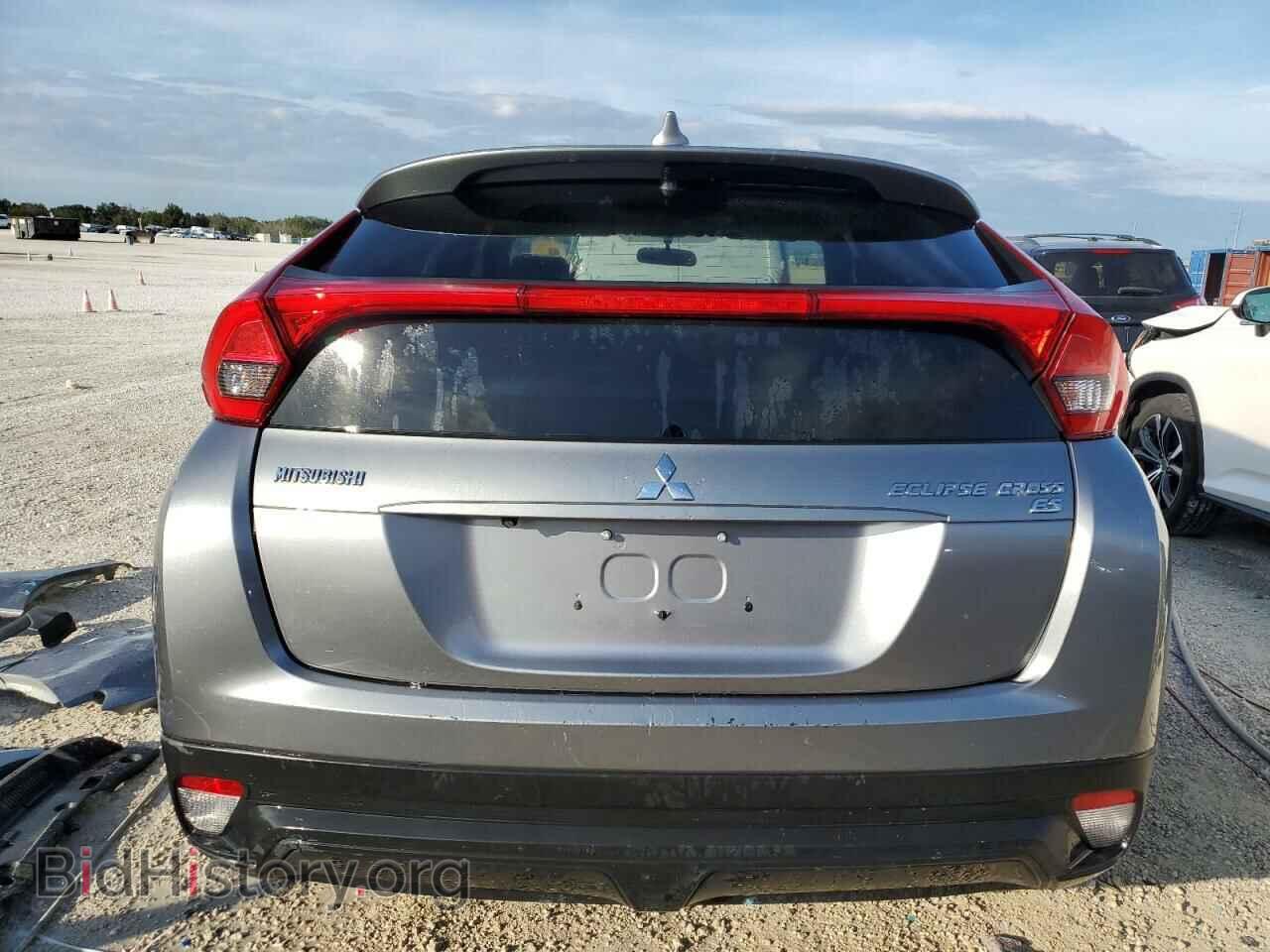 2019 MITSUBISHI ECLIPSE - VIN: JA4AS3AA2KZ018497 - Фото 6