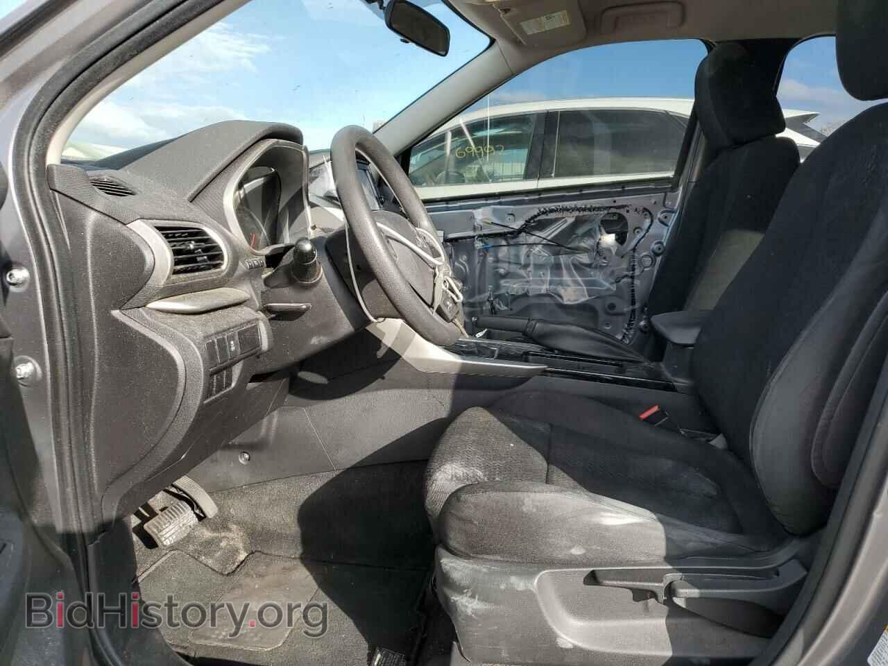 2019 MITSUBISHI ECLIPSE - VIN: JA4AS3AA2KZ018497 - Фото 7