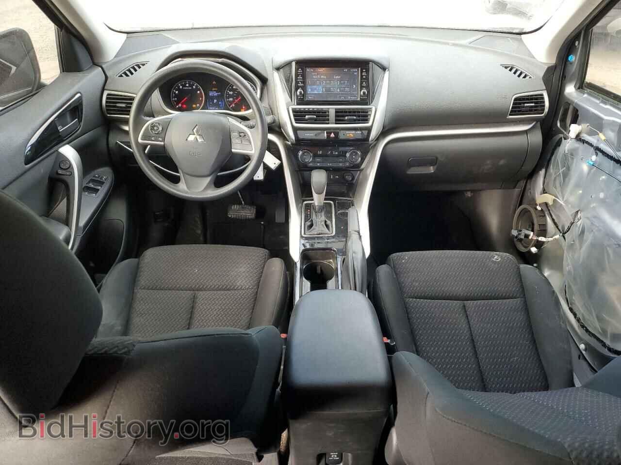 2019 MITSUBISHI ECLIPSE - VIN: JA4AS3AA2KZ018497 - Фото 8