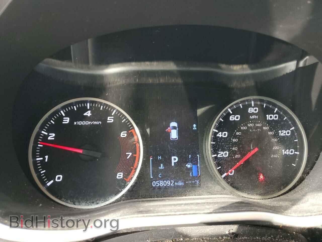 2019 MITSUBISHI ECLIPSE - VIN: JA4AS3AA2KZ018497 - Фото 9