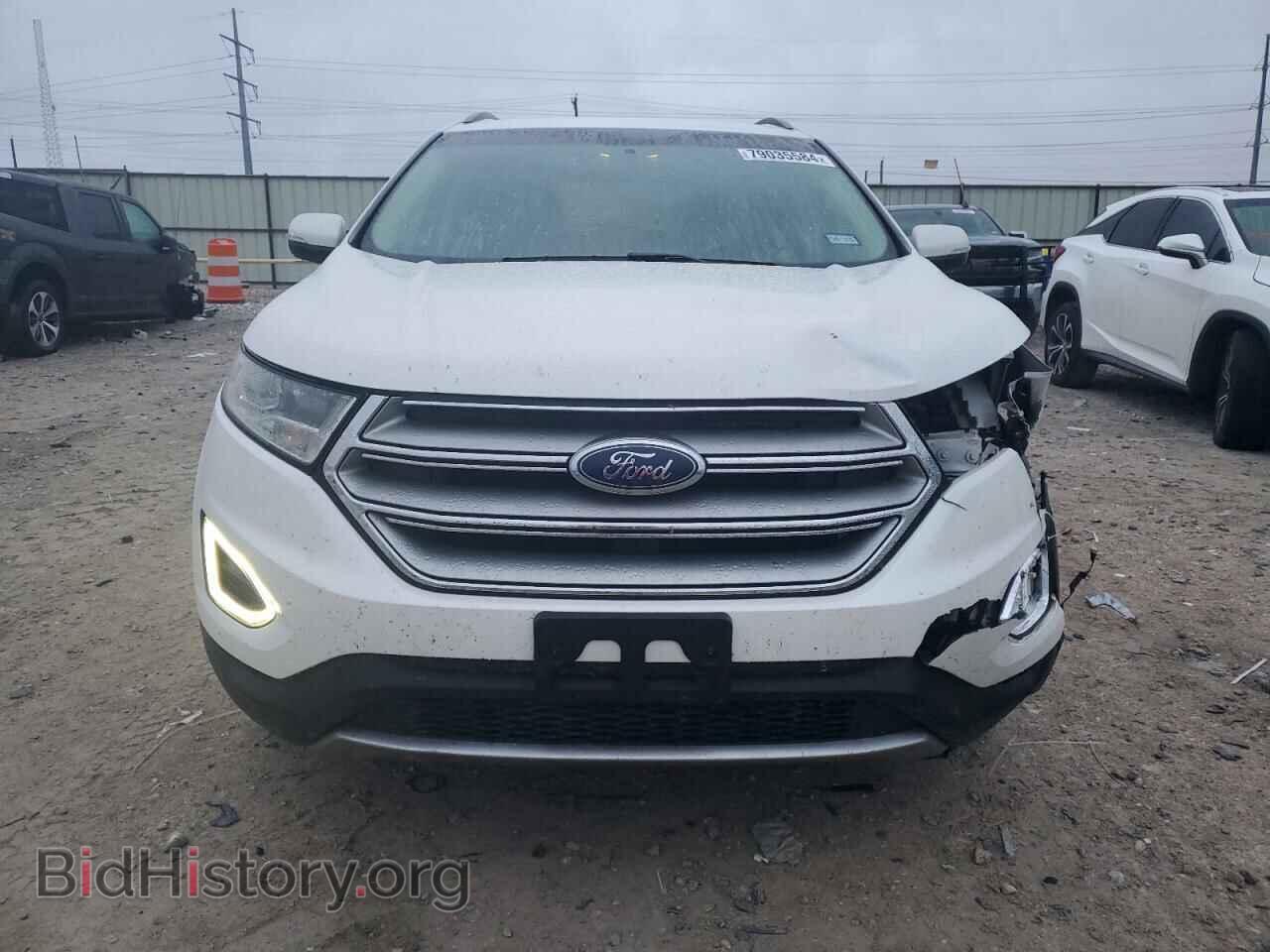 2016 FORD EDGE - VIN: 2FMPK3J93GBB04087 - Фото 5