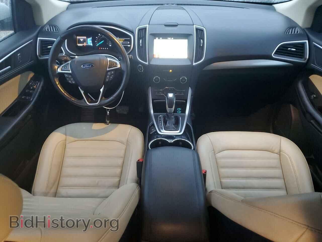 2016 FORD EDGE - VIN: 2FMPK3J93GBB04087 - Фото 8