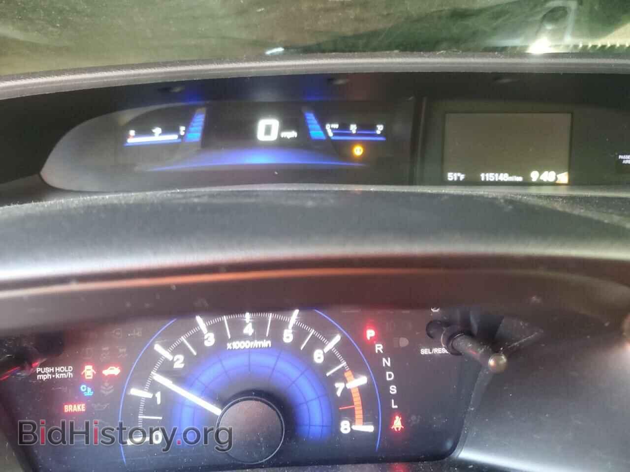 2015 HONDA CIVIC - VIN: 19XFB2F78FE087831 - Фото 9