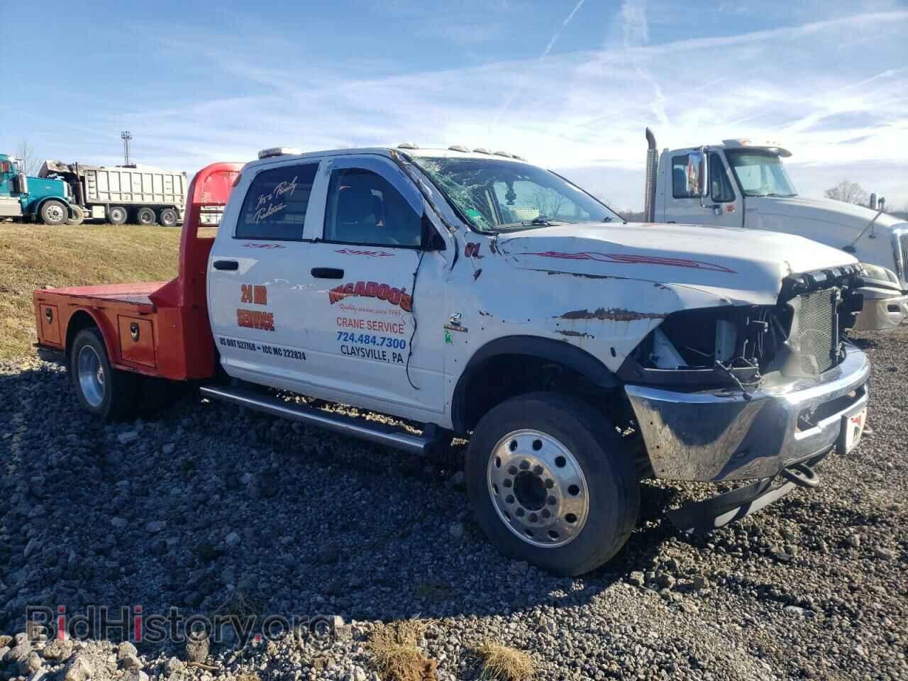 2018 RAM All Models - VIN: 3C7WRNEL3JG317500 - Фото 4
