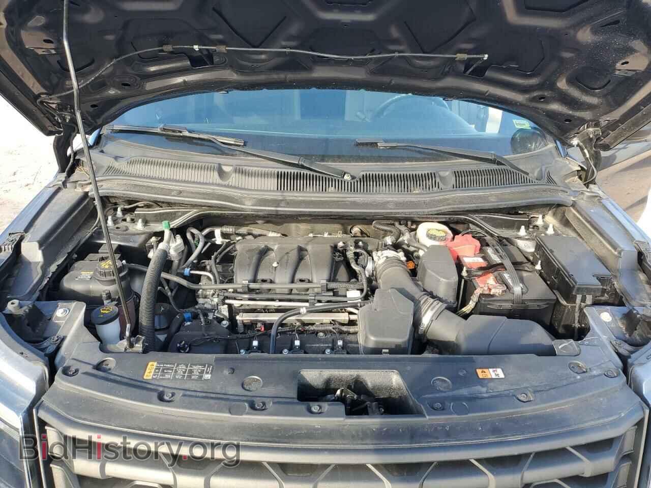 2018 FORD EXPLORER - VIN: 1FM5K8AR5JGB93391 - Photo 11