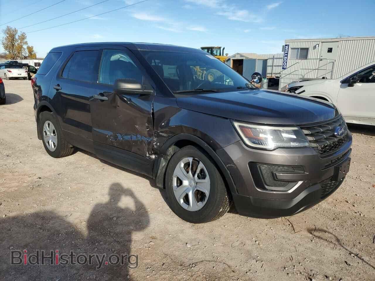 2018 FORD EXPLORER - VIN: 1FM5K8AR5JGB93391 - Photo 4