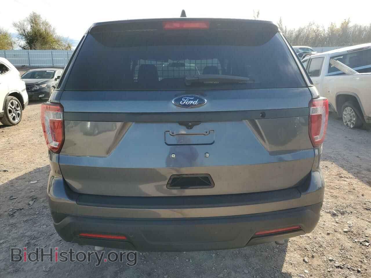 2018 FORD EXPLORER - VIN: 1FM5K8AR5JGB93391 - Photo 6