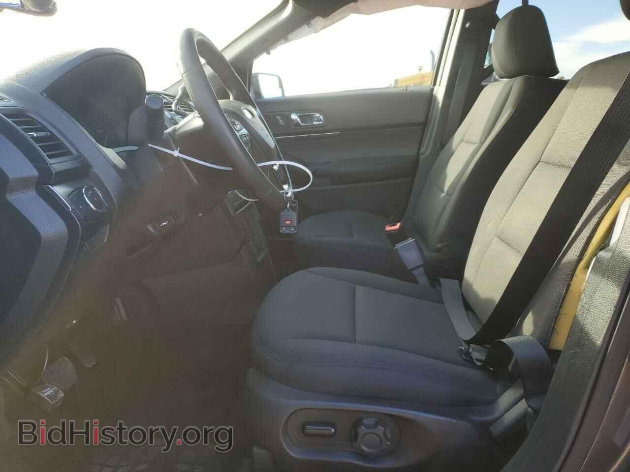 2018 FORD EXPLORER - VIN: 1FM5K8AR5JGB93391 - Photo 7