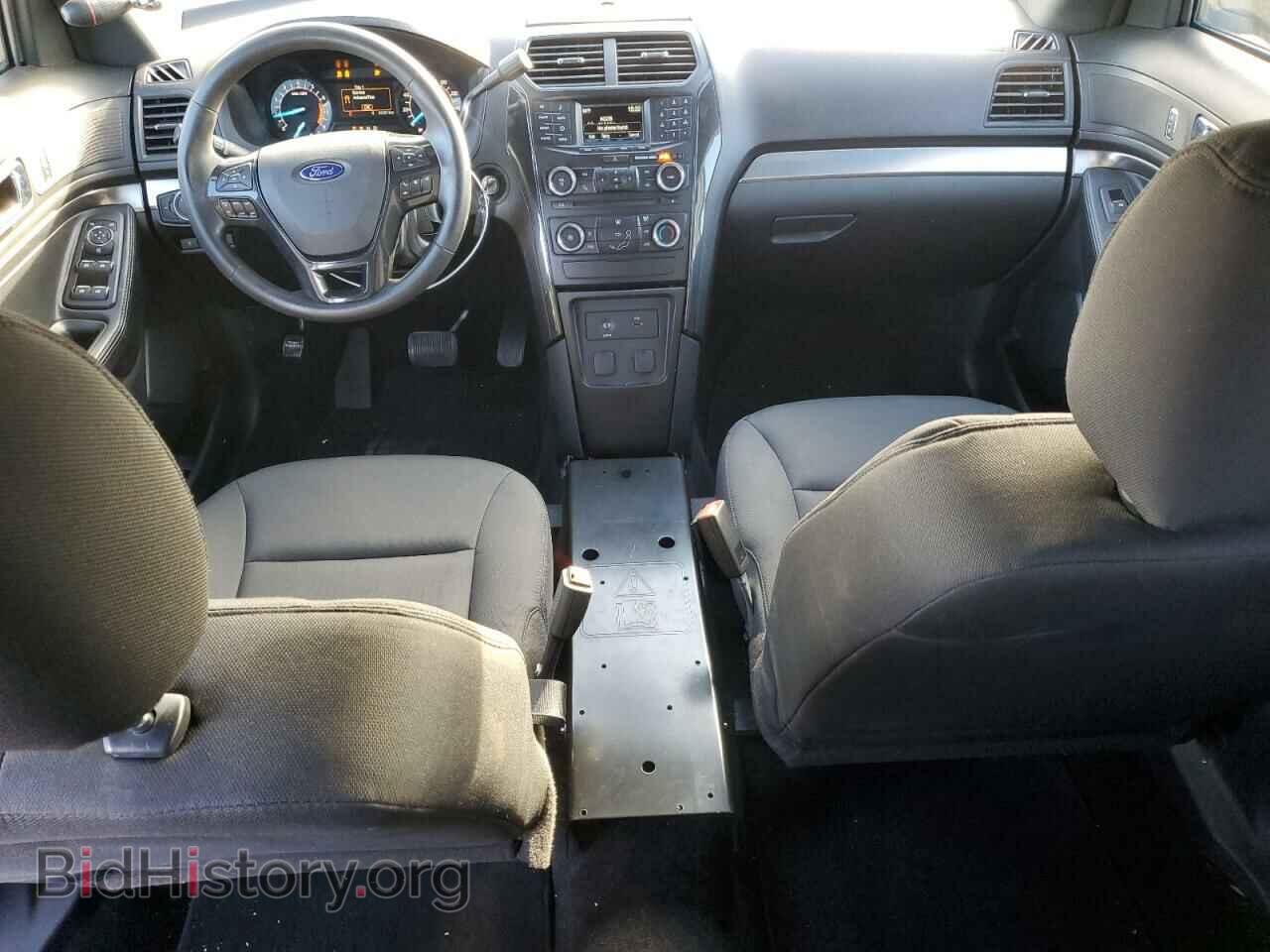 2018 FORD EXPLORER - VIN: 1FM5K8AR5JGB93391 - Photo 8