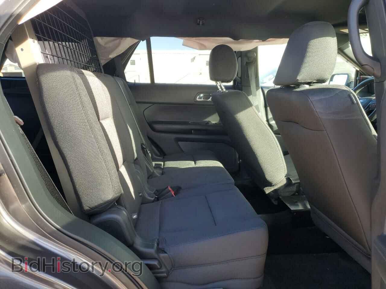 2018 FORD EXPLORER - VIN: 1FM5K8AR5JGB93391 - Photo 10