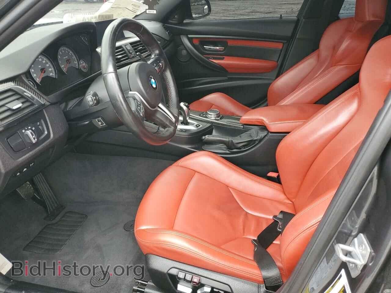2016 BMW M3 - VIN: WBS8M9C58G5D30366 - Photo 7