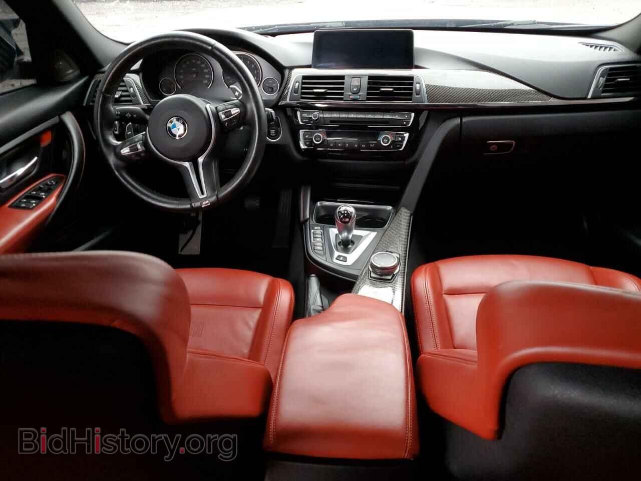2016 BMW M3 - VIN: WBS8M9C58G5D30366 - Photo 8