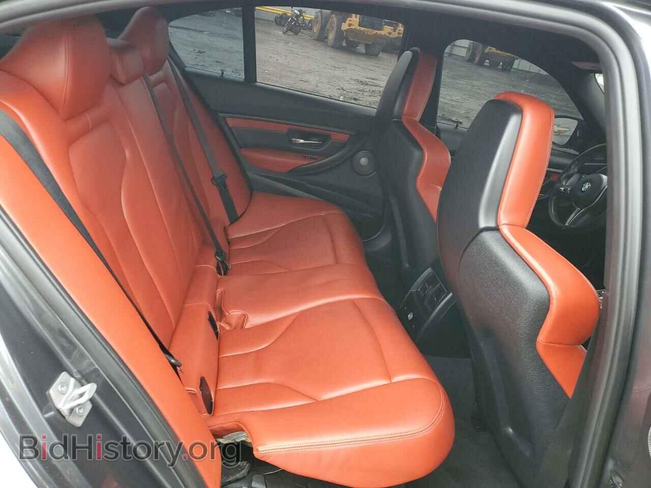 2016 BMW M3 - VIN: WBS8M9C58G5D30366 - Photo 10