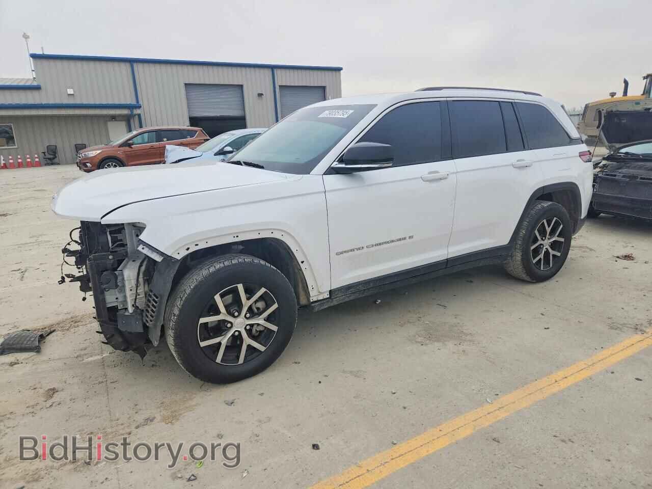 Photo 1C4RJGBG9PC535070 - JEEP CHEROKEE 2023