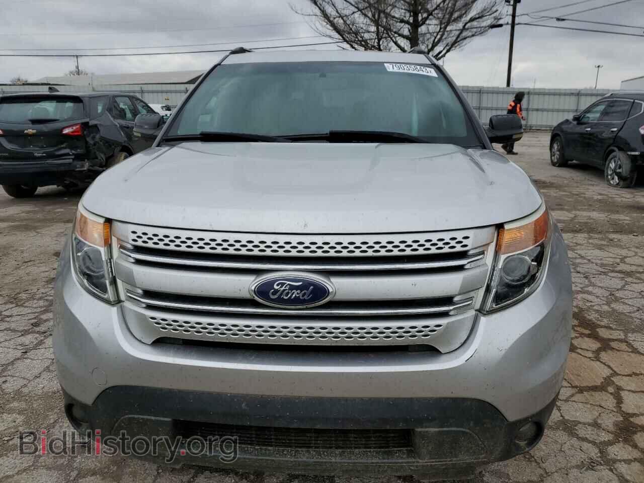 2012 FORD EXPLORER - VIN: 1FMHK7D80CGA75312 - Фото 5