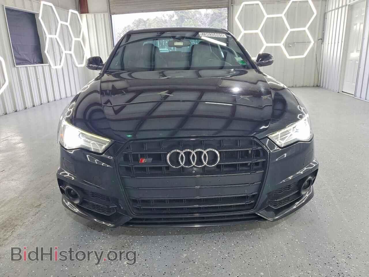 2016 AUDI S6/RS6 - VIN: WAUF2AFC9GN006417 - Photo 5