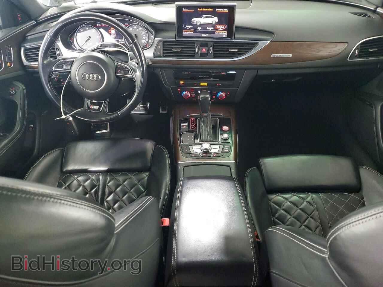 2016 AUDI S6/RS6 - VIN: WAUF2AFC9GN006417 - Photo 8