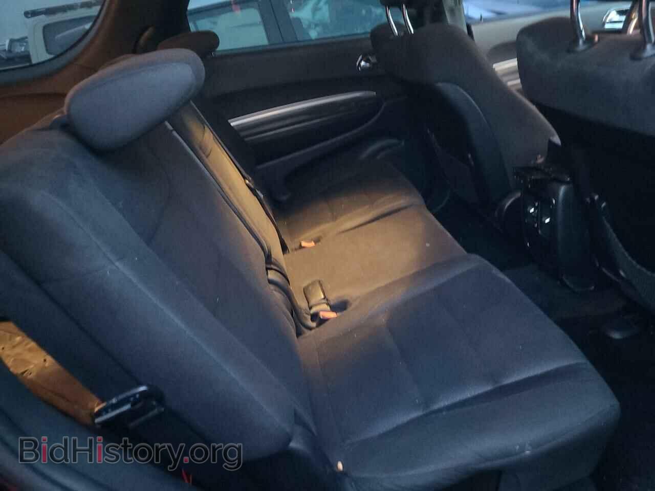 2013 DODGE DURANGO - VIN: 1C4RDJAG8DC675273 - Фото 11