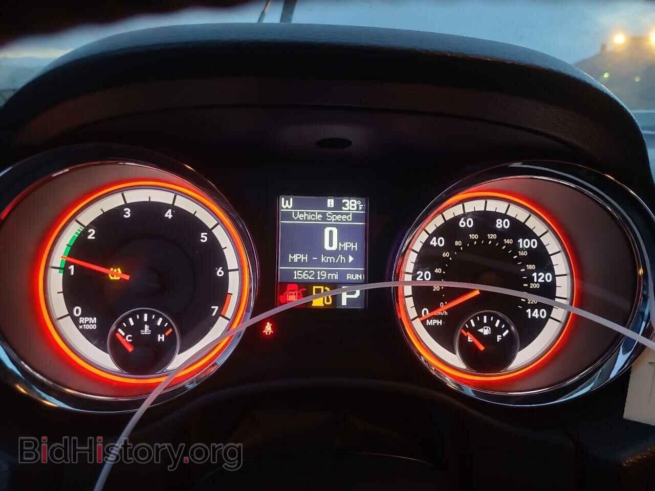 2013 DODGE DURANGO - VIN: 1C4RDJAG8DC675273 - Фото 9