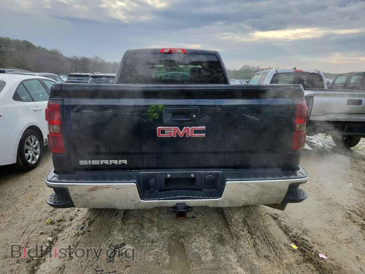 2015 GMC SIERRA - VIN: 1GTV2UEC1FZ446575 - Фото 6