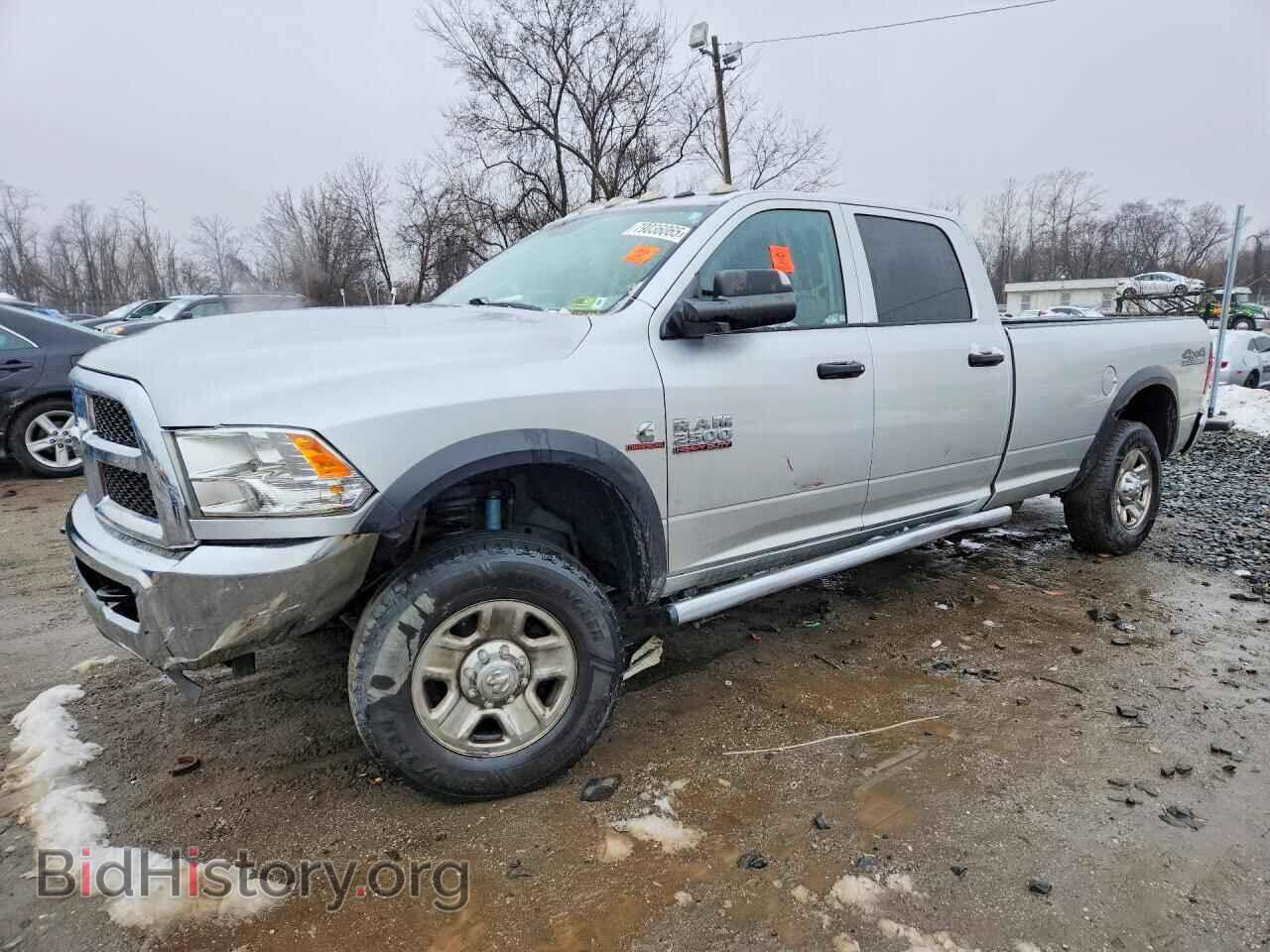 Фотография 3C6UR5HL6HG670704 - RAM 2500 2017