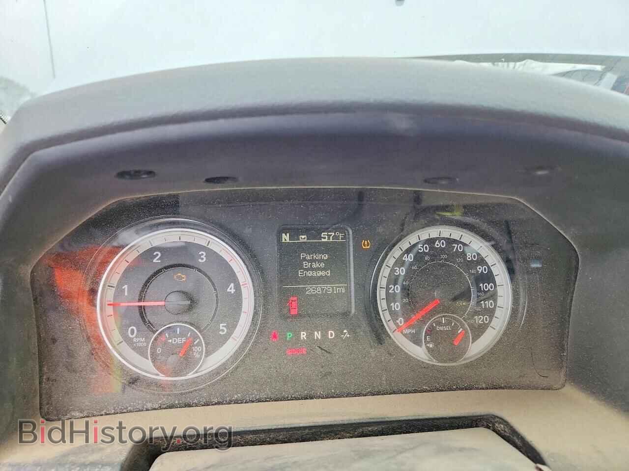 2017 RAM 2500 - VIN: 3C6UR5HL6HG670704 - Фото 9