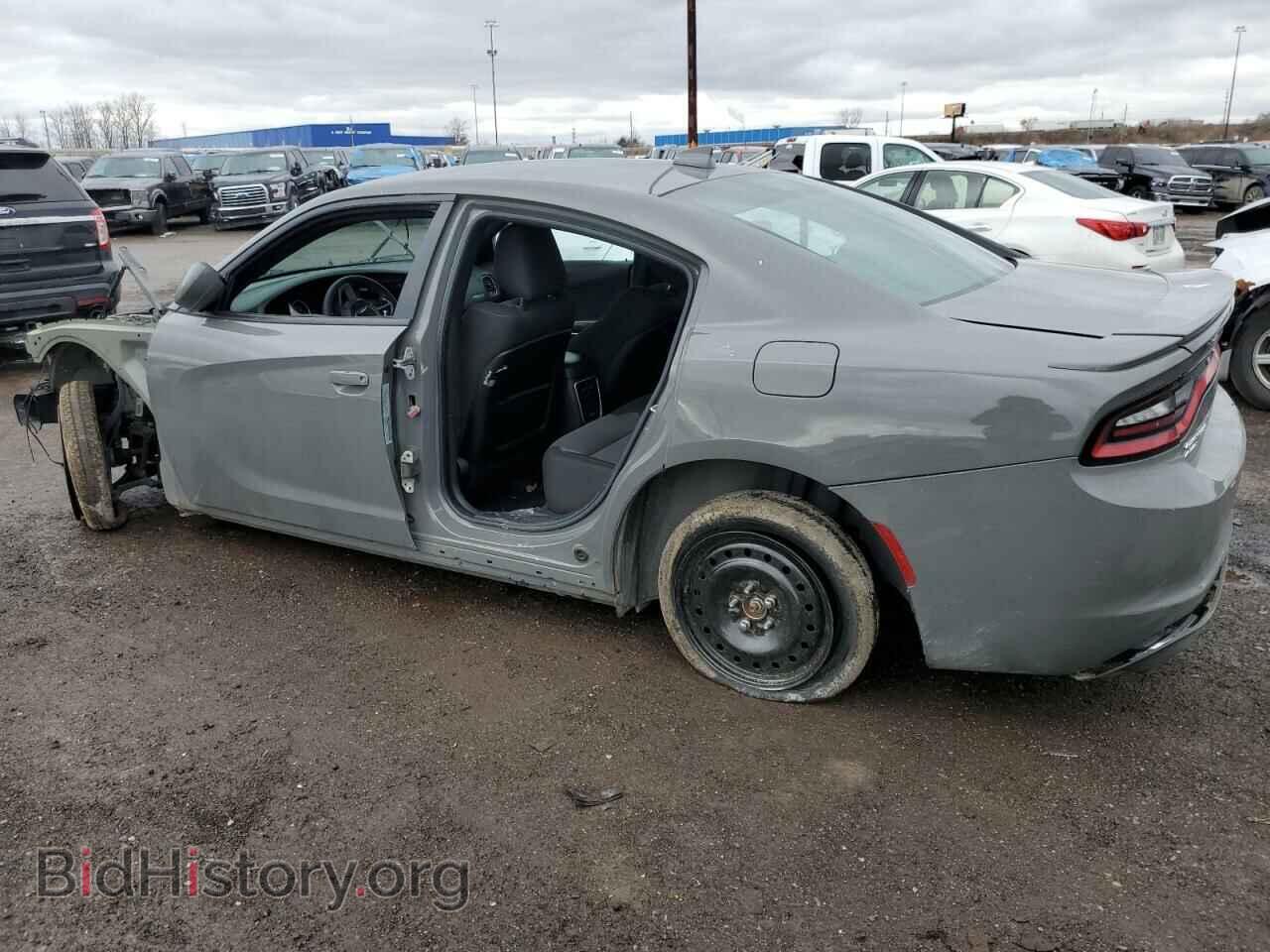 2017 DODGE CHARGER - VIN: 2C3CDXJG9HH645103 - Фото 2