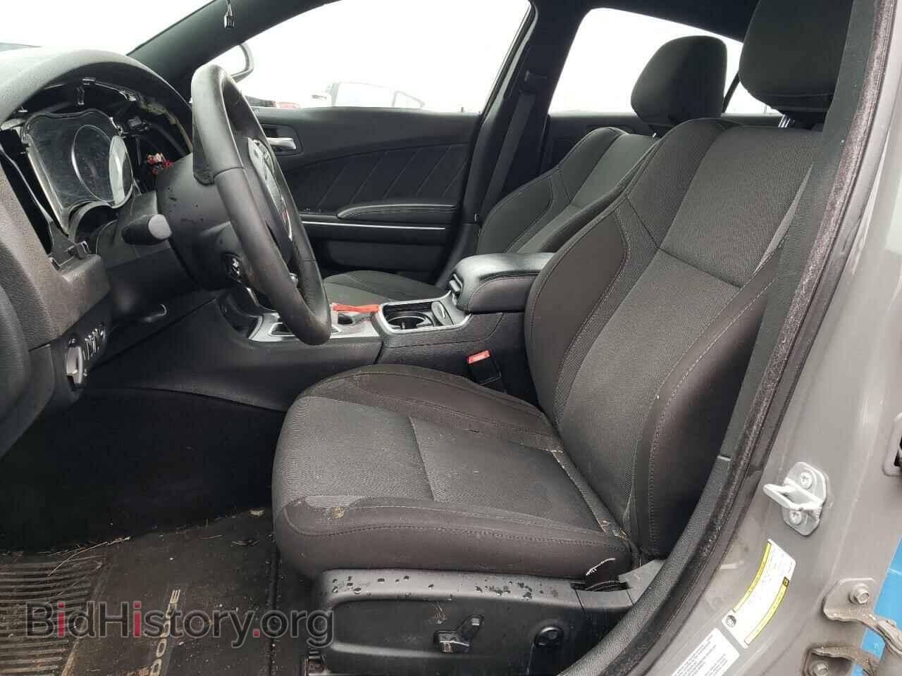 2017 DODGE CHARGER - VIN: 2C3CDXJG9HH645103 - Фото 7