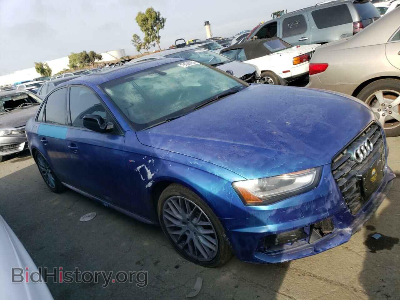2016 AUDI A4 - VIN: WAUFFAFL3GN001301 - Фото 4