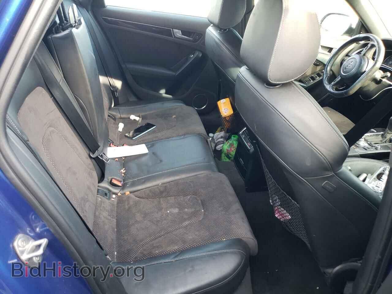 2016 AUDI A4 - VIN: WAUFFAFL3GN001301 - Фото 10