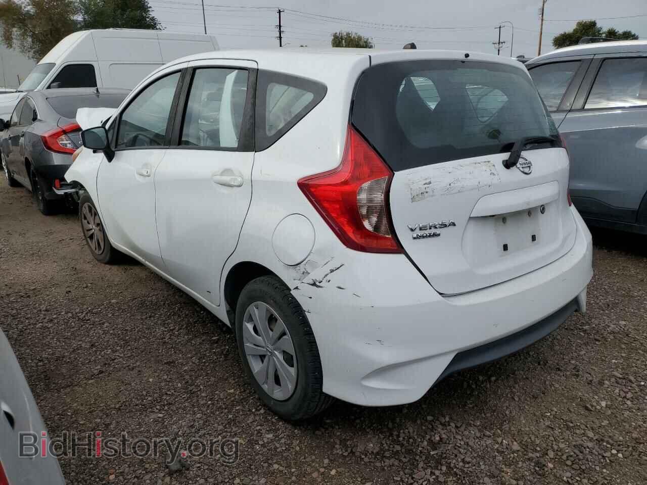 2019 NISSAN VERSA - VIN: 3N1CE2CP2KL355232 - Фото 2