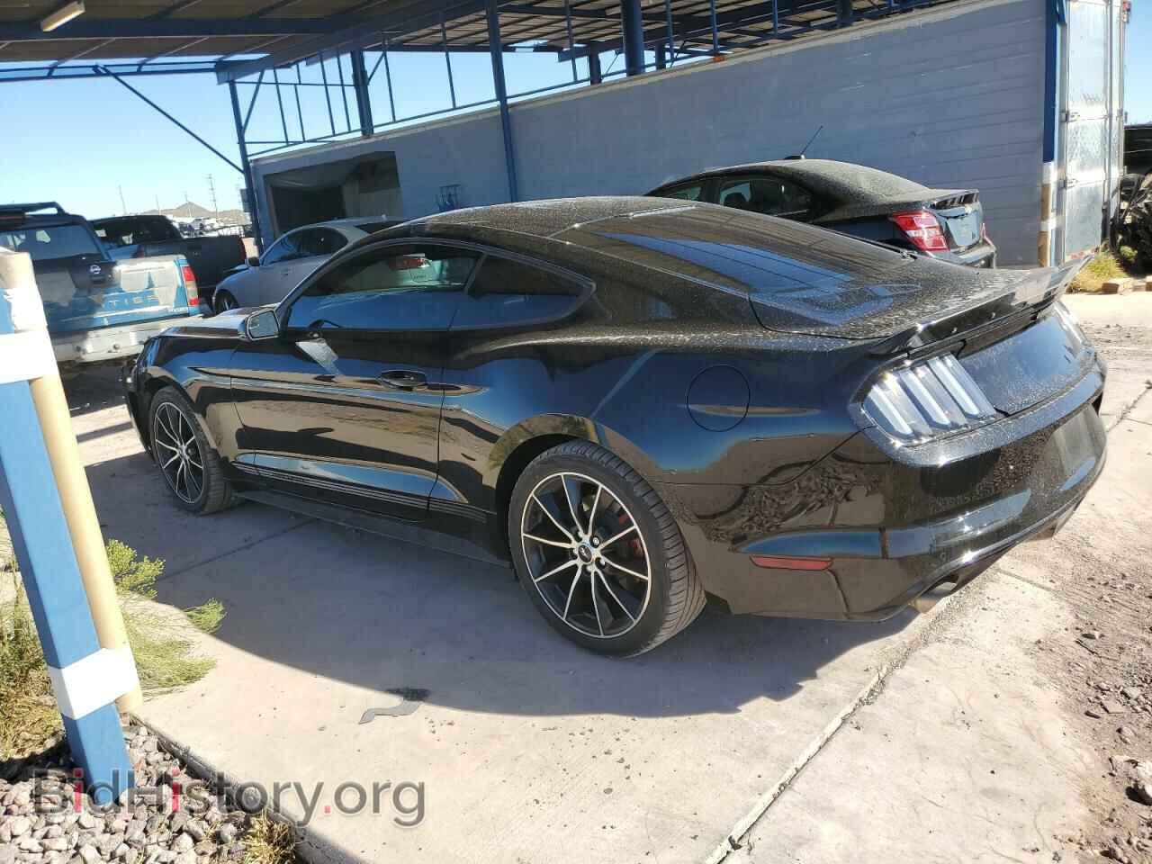 2015 FORD ALL Models - VIN: 1FA6P8TH4F5414373 - Фото 2
